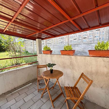 Boho Apartment Ni Exteriér fotografie