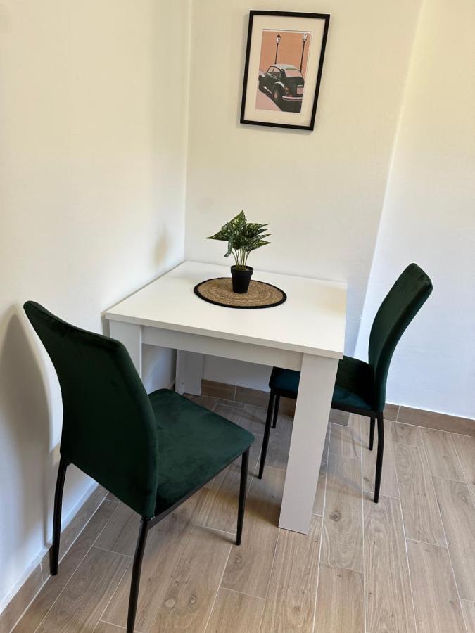 Boho Apartment Ni Exteriér fotografie