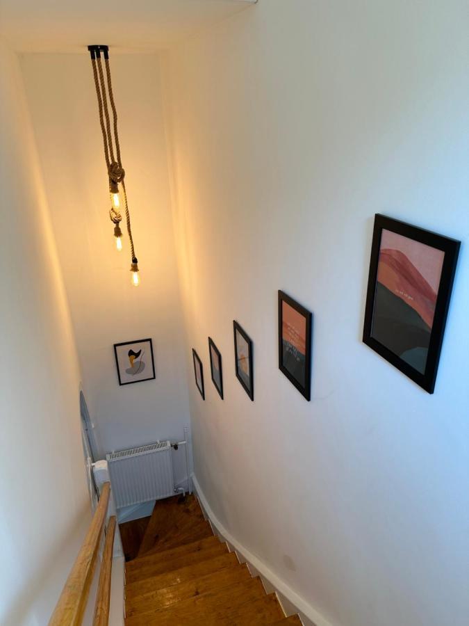 Boho Apartment Ni Exteriér fotografie