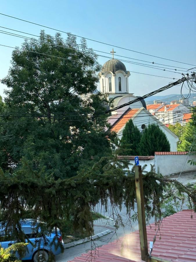 Boho Apartment Ni Exteriér fotografie