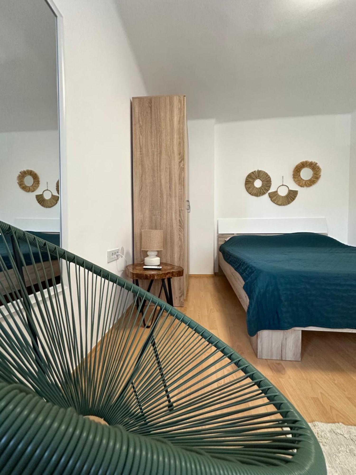 Boho Apartment Ni Exteriér fotografie