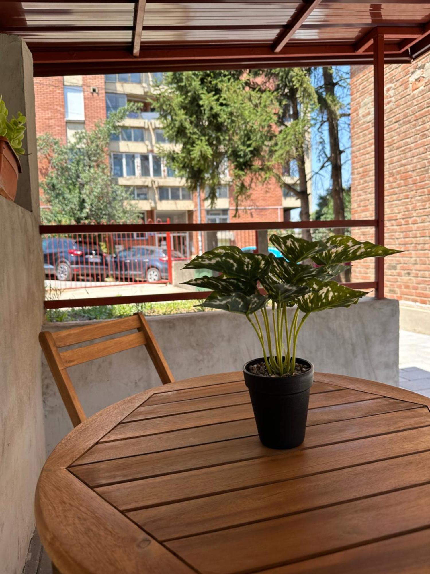 Boho Apartment Ni Exteriér fotografie